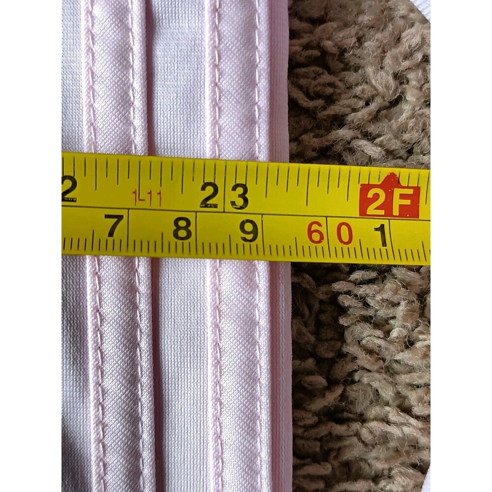 Adidas Originals Retro Luxury Track Jacket Women's 1X Brown Pink Monogram Print - Picture 6 of 7